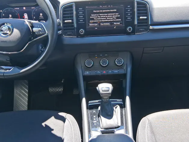 Škoda Karoq 1.5 TSI Ambition