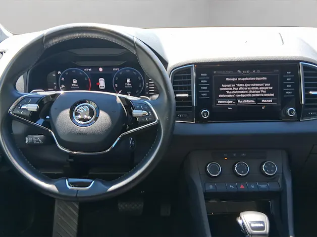 Škoda Karoq 1.5 TSI Ambition