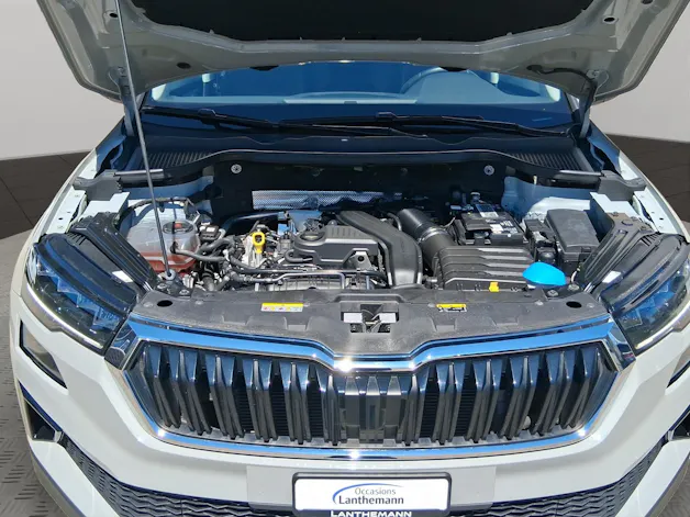 Škoda Karoq 1.5 TSI Ambition