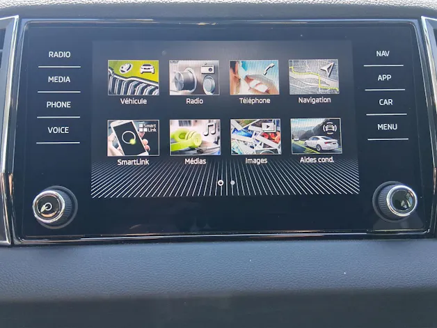 Škoda Karoq 1.5 TSI Ambition