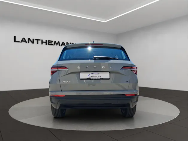 Škoda Karoq 1.5 TSI Ambition