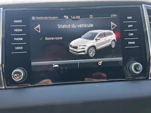 Škoda Karoq 1.5 TSI Ambition