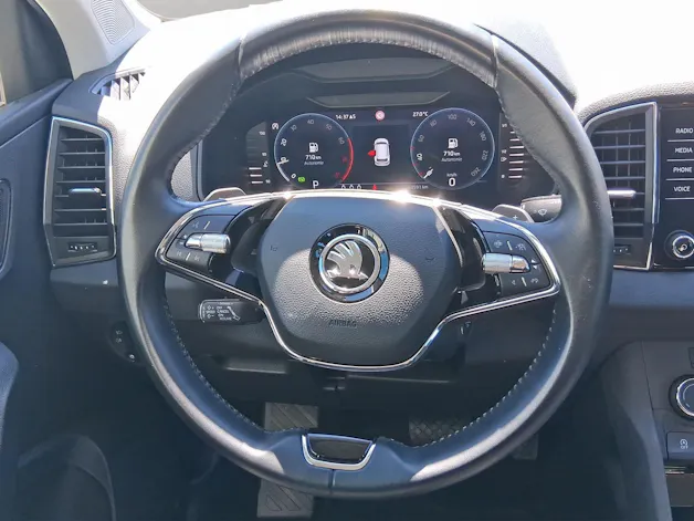 Škoda Karoq 1.5 TSI Ambition