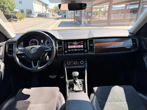 SKODA Kodiaq 2.0 TSI Scout DSG 4x4