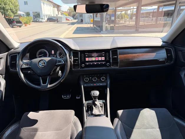 Škoda Kodiaq 2.0 TSI Scout DSG 4x4