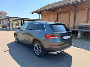 SKODA Kodiaq 2.0 TSI Scout DSG 4x4