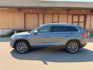 SKODA Kodiaq 2.0 TSI Scout DSG 4x4