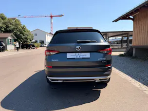 SKODA Kodiaq 2.0 TSI Scout DSG 4x4