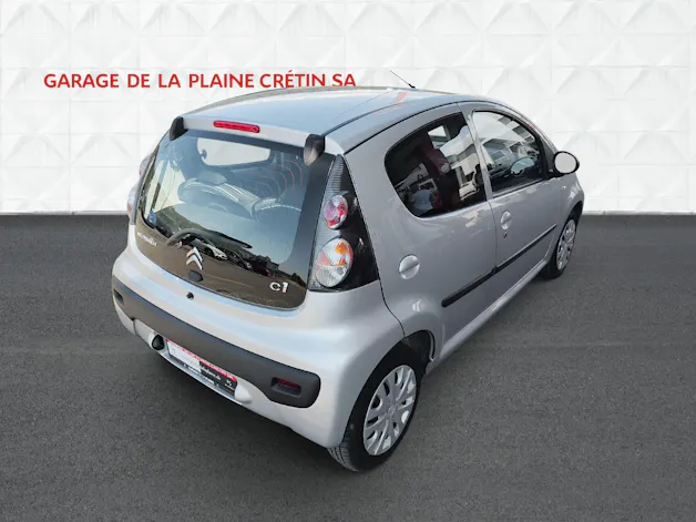 Citroën C1 1.0i Séduction