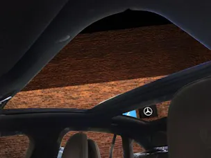 MERCEDES-BENZ EQE 43 AMG 4 Matic