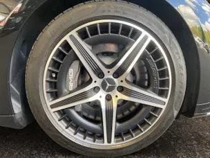 MERCEDES-BENZ EQE 43 AMG 4 Matic