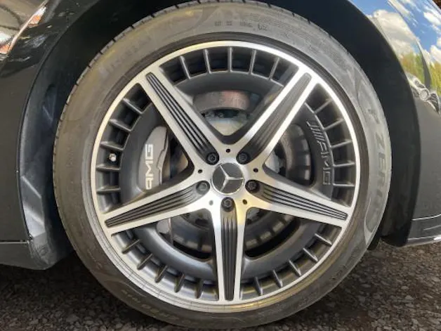 Mercedes-Benz EQE 43 AMG 4 Matic