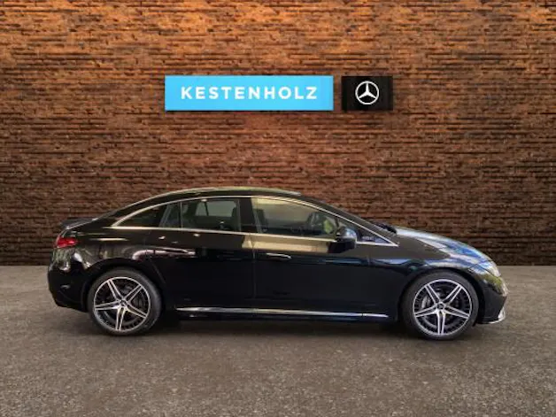 Mercedes-Benz EQE 43 AMG 4 Matic