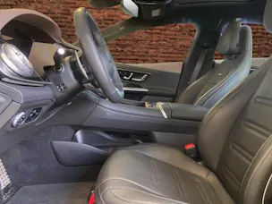 MERCEDES-BENZ EQE 43 AMG 4 Matic