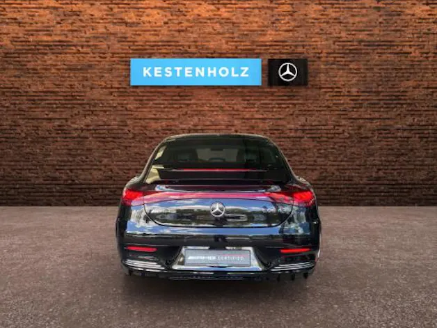 Mercedes-Benz EQE 43 AMG 4 Matic