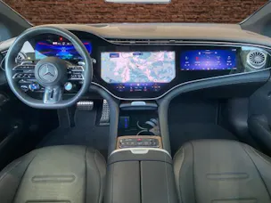 MERCEDES-BENZ EQE 43 AMG 4 Matic