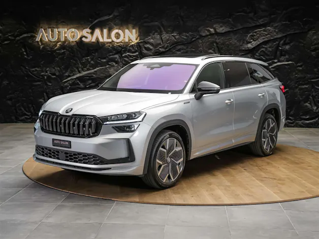 Škoda Kodiaq 2.0 TDI Sportline 4x4 *Panorama*Matrix LED*