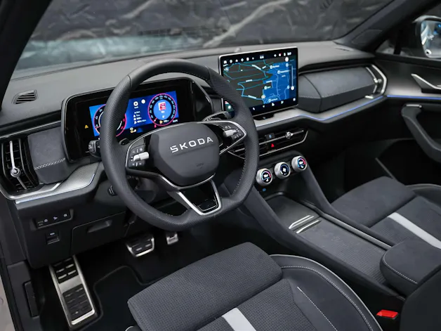 Škoda Kodiaq 2.0 TDI Sportline 4x4 *Panorama*Matrix LED*