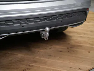 SKODA Kodiaq 2.0 TDI Sportline 4x4 *Panorama*Matrix LED*Anhängerkupplung*