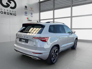 SKODA Karoq 2.0 TSI SportLine 4x4 DSG