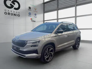 Škoda Karoq 2.0 TSI SportLine 4x4 DSG