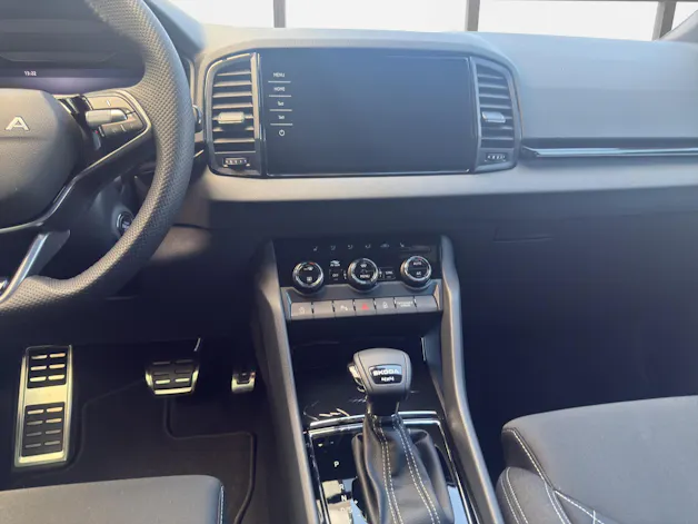 Škoda Karoq 2.0 TSI SportLine 4x4 DSG