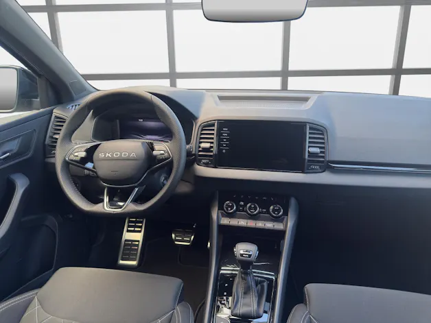 Škoda Karoq 2.0 TSI SportLine 4x4 DSG