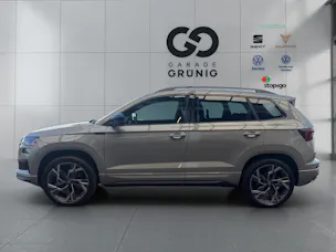 SKODA Karoq 2.0 TSI SportLine 4x4 DSG