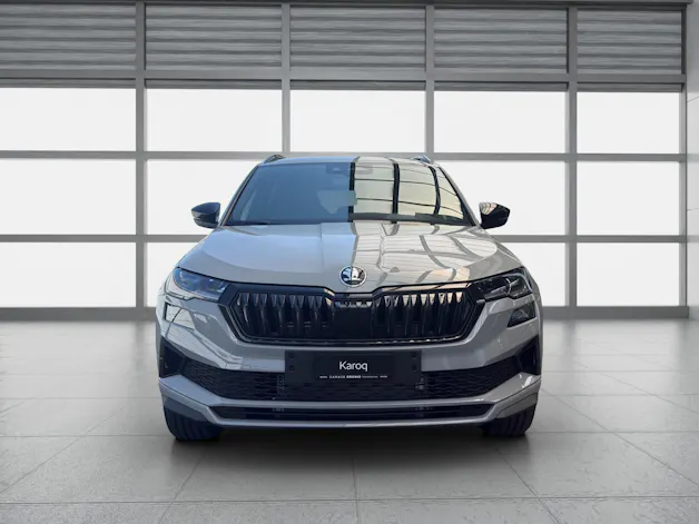 Škoda Karoq 2.0 TSI SportLine 4x4 DSG