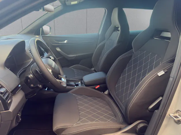 Škoda Karoq 2.0 TSI SportLine 4x4 DSG
