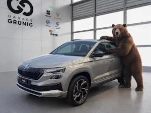 SKODA Karoq 2.0 TSI SportLine 4x4 DSG