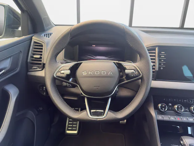 Škoda Karoq 2.0 TSI SportLine 4x4 DSG