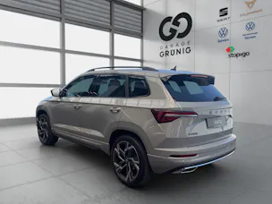 SKODA Karoq 2.0 TSI SportLine 4x4 DSG