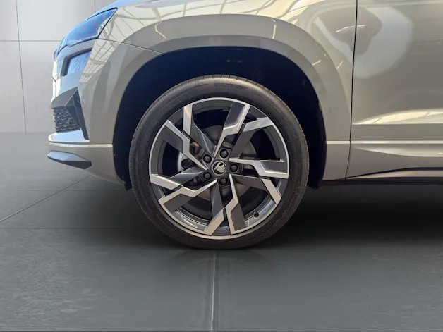 Škoda Karoq 2.0 TSI SportLine 4x4 DSG