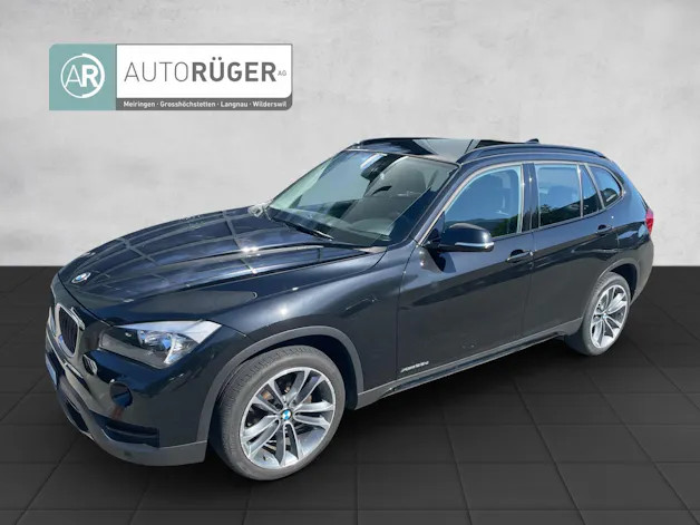BMW X1 xDrive 25d Sport Line Steptronic