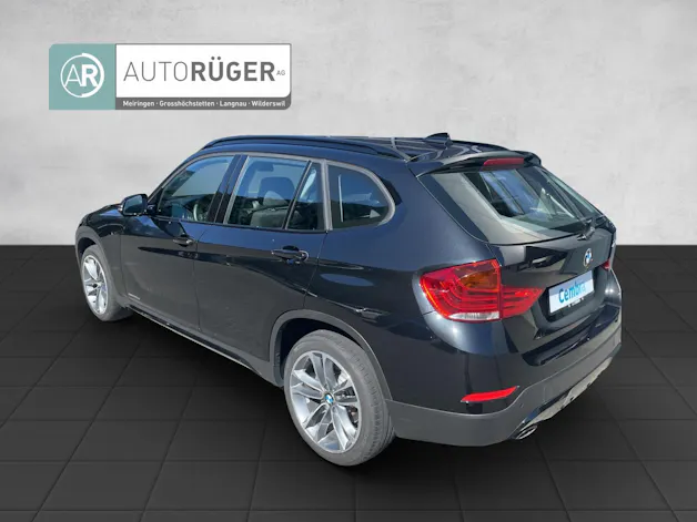 BMW X1 xDrive 25d Sport Line Steptronic