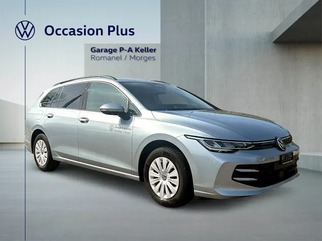 VW Golf Variant 1.5 eTSI mHEV Basis DSG