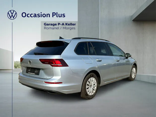 VW Golf Variant 1.5 eTSI mHEV Basis DSG