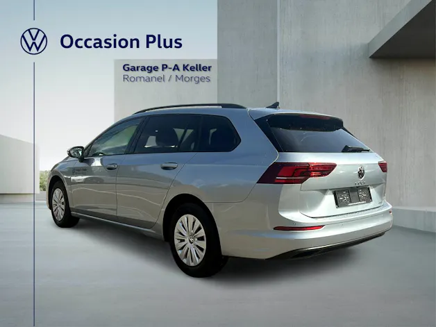 VW Golf Variant 1.5 eTSI mHEV Basis DSG