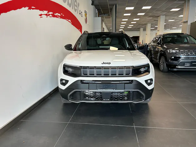 Jeep Avenger 1.2 Turbo MHEV Overland Leather 4xe