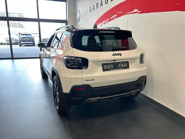 Jeep Avenger 1.2 Turbo MHEV Overland Leather 4xe