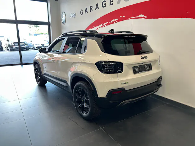 Jeep Avenger 1.2 Turbo MHEV Overland Leather 4xe