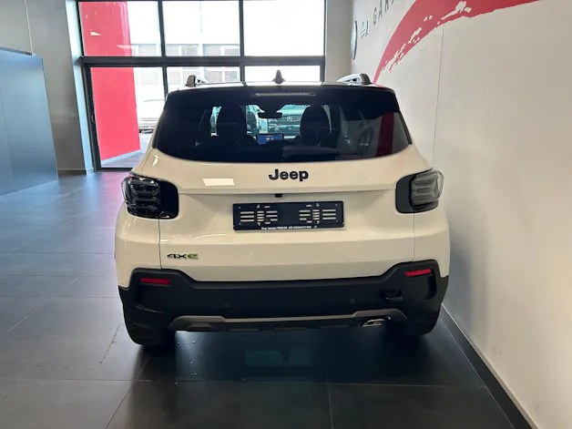 Jeep Avenger 1.2 Turbo MHEV Overland Leather 4xe