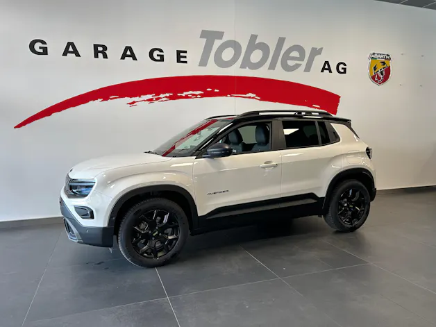 Jeep Avenger 1.2 Turbo MHEV Overland Leather 4xe