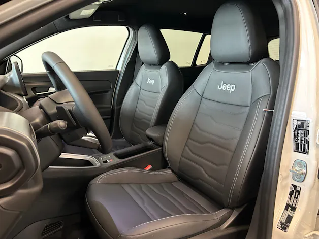 Jeep Avenger 1.2 Turbo MHEV Overland Leather 4xe