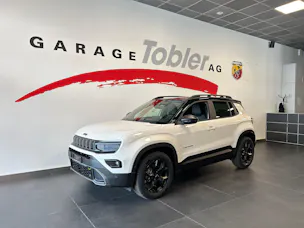 Jeep Avenger 1.2 Turbo MHEV Overland Leather 4xe