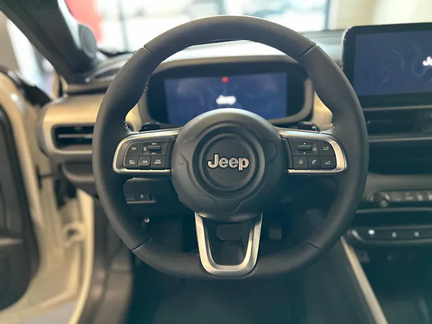 Jeep Avenger 1.2 Turbo MHEV Overland Leather 4xe
