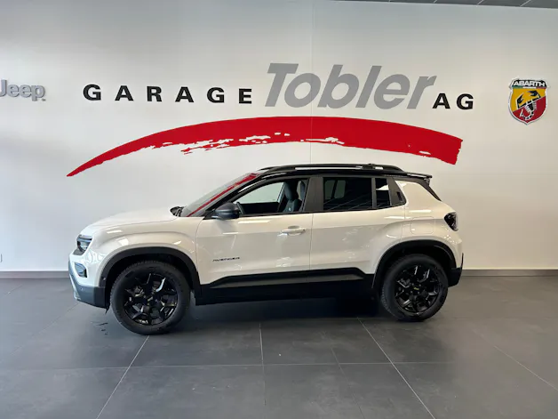 Jeep Avenger 1.2 Turbo MHEV Overland Leather 4xe