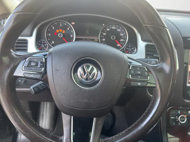 VW Touareg 3.0 TDI BlueMotion Technology Tiptronic