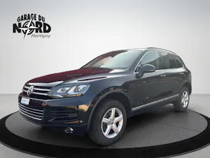 VW Touareg 3.0 TDI BlueMotion Technology Tiptronic